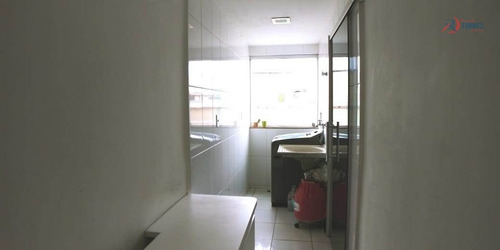 Cobertura Com 3 Quartos Para Comprar No Jardim Riacho Das Pedras Em Contagem/mg - Rti8854