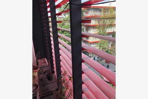 Imagen 8 de 22 de Remato Departamento A Una Cuadra De Insurgentes Sur, Condesa. Mm