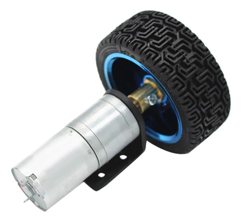 Reductor De Velocidad 12 V 280 Rpm [u]