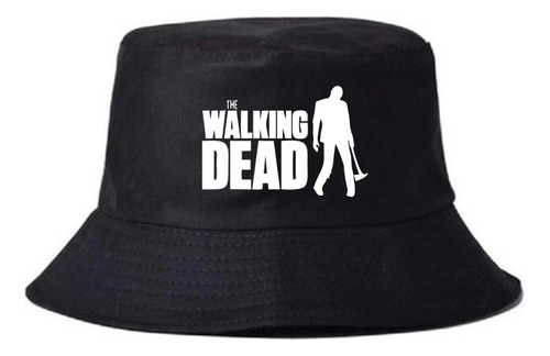 Gorro Pescador The Walking Dead Pesquero Unisex 