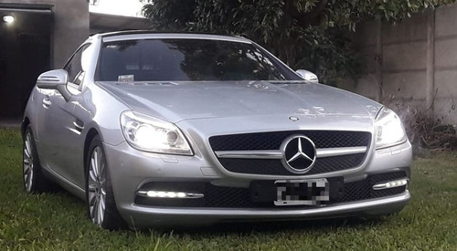 Mercedes-benz Clase Slk 1.8 Slk250 Cgi B.efficiency At