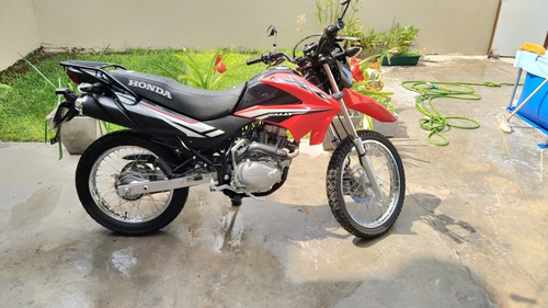 Honda Xr 150 Rally