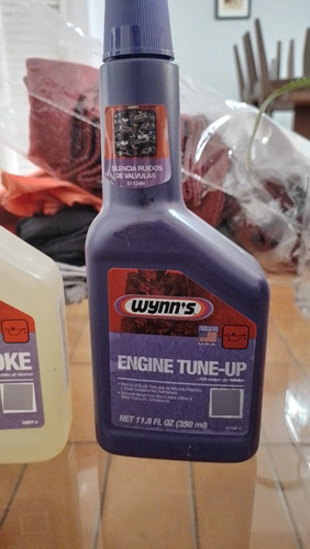Engine Tune Up Wynns Despega Valvula Y Quita Taqueteo