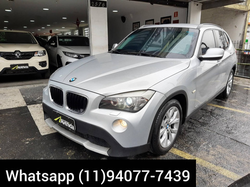 Bmw X1 2.0 16v Gasolina Sdrive18i 4p Automático