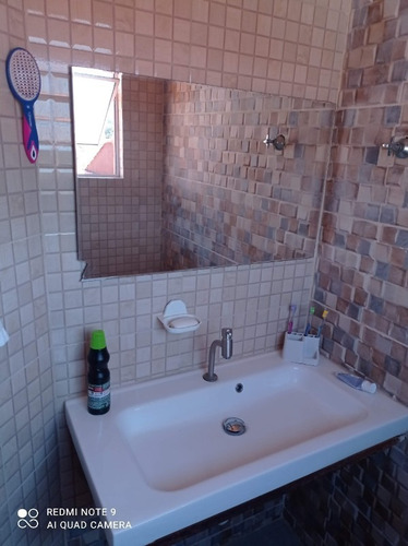 Imagem 4 de 20 de Sobrado Num Terreno De 250m² No Villa Branca - Cs-1980