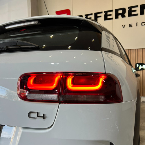 Citroën C4 Cactus 1.6 Feel 16v Aut. 5p