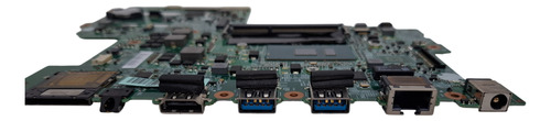 Placa Mãe Para Notebook Positivo Stilo Xc7660 Core I3-6006u