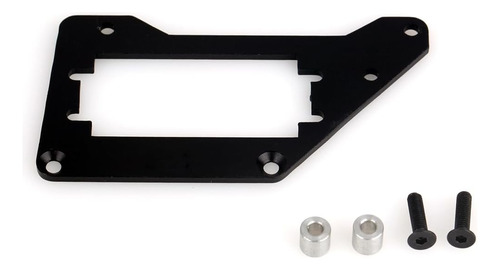 Lcx Racing 1/10 Rc Crawler Car Servo Servo Monte Para Axial