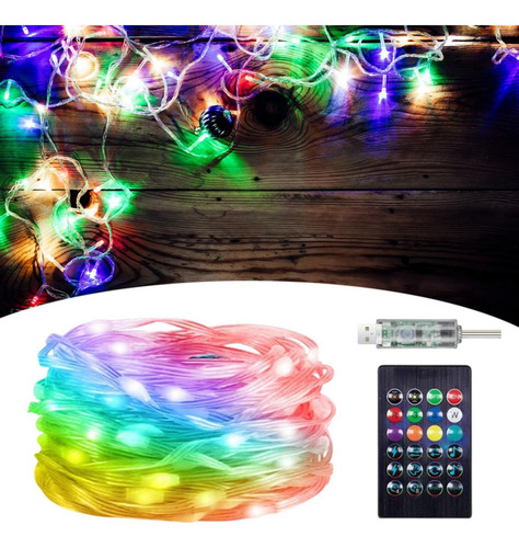 Led Fairy String Usb Globe Fairy Luces De Hadas Diy Hermana