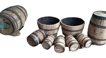Comprar Materos Y Barriles De Roble Blanco Para Añejar Licor 