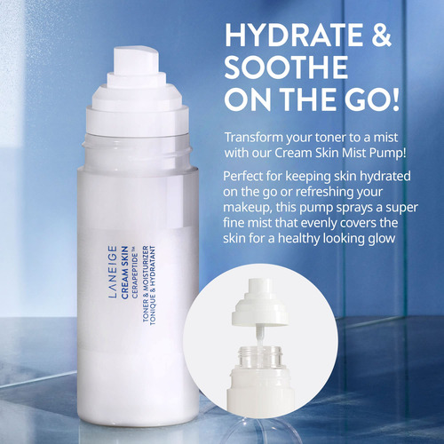 Tónico E Hidratante Laneige Cream Skin 170 Ml 2 En 1
