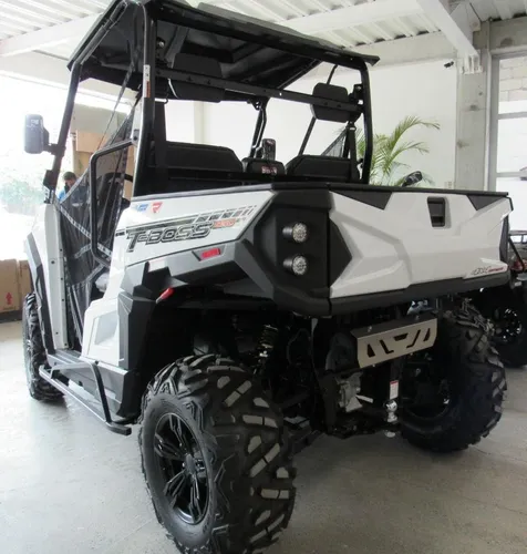 Buggy Plr 550 Cc - 4x4