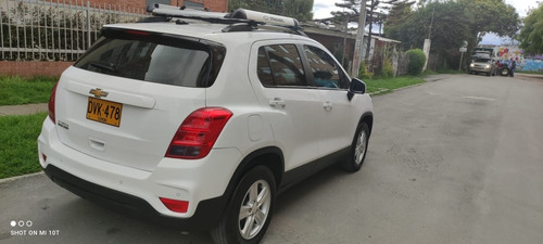 Chevrolet Tracker 1.8 Lt Mt