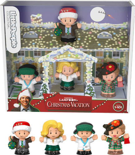 Little People Collector National Lampoon's Christmas Holida.