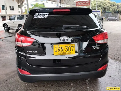 Hyundai TUCSON IX-35 2.0l
