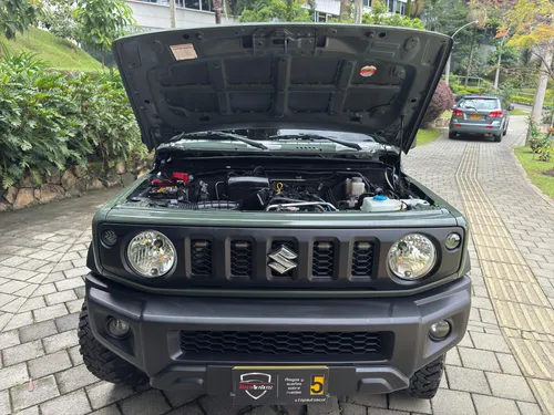 Suzuki Jimny 1.3 Mt