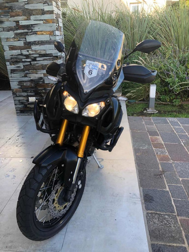 Yamaha Super Tenere 1200