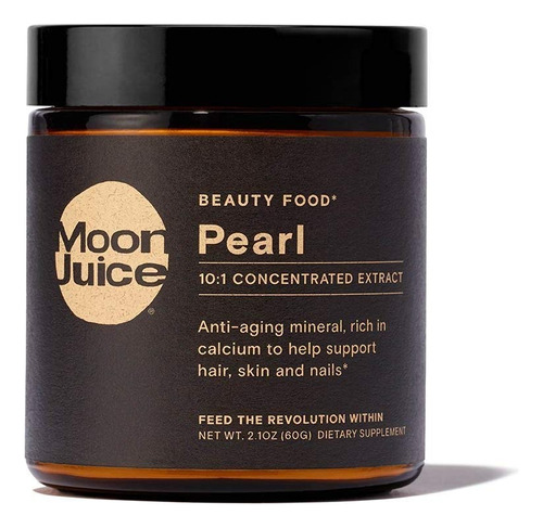 Moon Juice | Pearl Powder | 2.1oz (60g) | 30 Servings