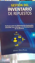 Comprar Libro Mantenimiento Gestión Del Inventario De Repuestos