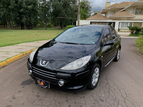 Peugeot 307 Sedan 1.6!!! R$20.900,00!!! Placa I !! C/ Teto!