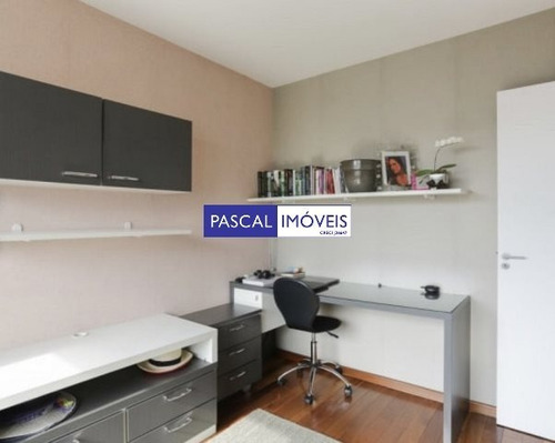 Apartamento Campo Belo 02 Dormitorios 01 Vaga - V-16012
