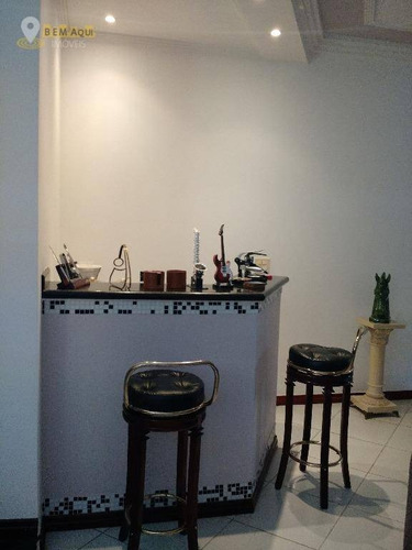 Imagem 16 de 27 de Casa Com 4 Dormitórios À Venda, 434 M² Por R$ 2.000.000,00 - Condomínio City Castelo - Itu/sp - Ca0319