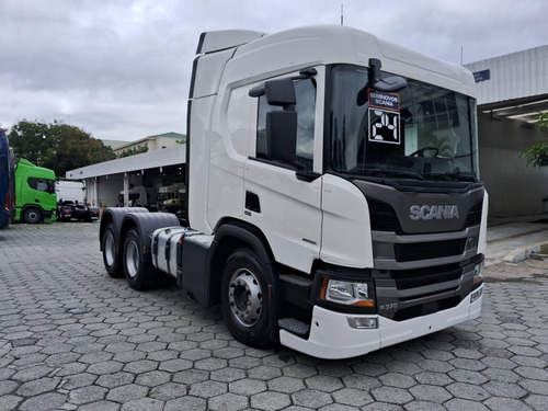 Scania P 370 6x2 2023/2024