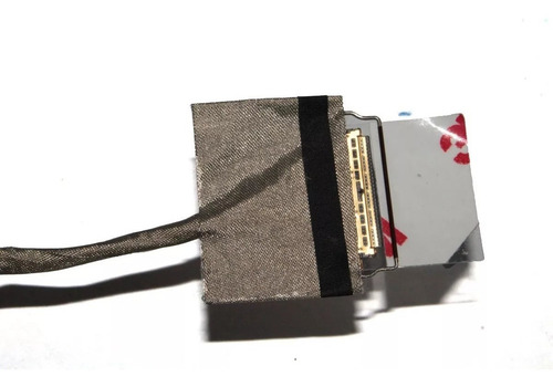 Imagen 4 de 5 de Cable Flex Video Dell Inspiron 5565 5567 15-5000 Dc020021800