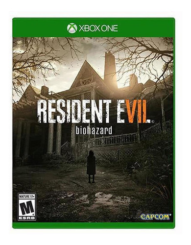 Resident Evil Vii Biohazard - Xbox One