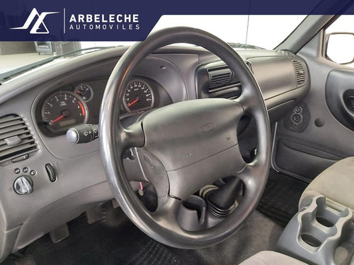 Ford Ranger Xl Pick Up 2.3 2009 Muy Linda! - Arbeleche