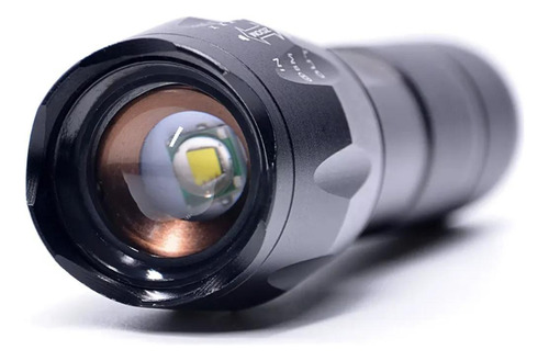 Linterna LED táctica X900 Xml resistente al agua 5 horas 26650