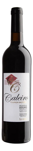 Vinho Tinto Quinta Do Caleiro Touriga Nacional 750ml