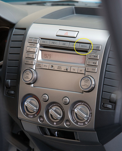 Imagen 7 de 8 de En Caracas Cable Auxiliar Mazda 3 5 6 Bt 50 Cx7