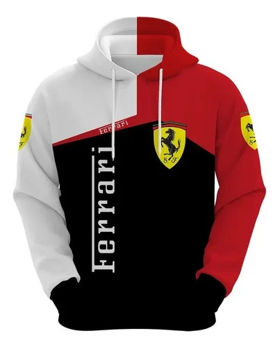 Sudadera Ferrari | 📦