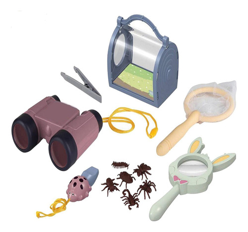 Para Caja De Visor De Insectos De Juguete Para Estilo A
