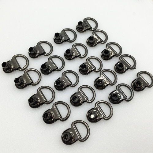 20 Piezas De Encaje Para Botas, Accesorios De Encaje Con