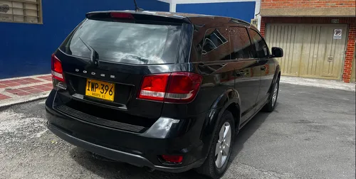 Dodge Journey 2.4 Se Fl