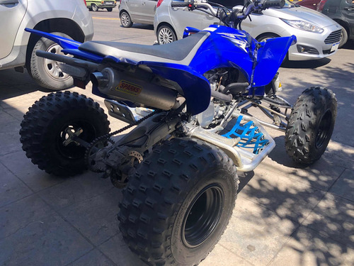 Imagen 6 de 12 de Yamaha Yfz450 Automania