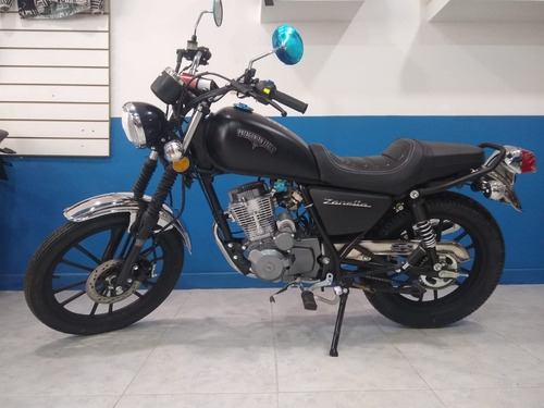Imagen 3 de 15 de Zanella Patagonia St 150 - Ahora 12 $44.550