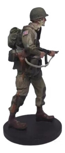 Paracaidista De La 82 Aerotransportada Estados Unidos (1944)