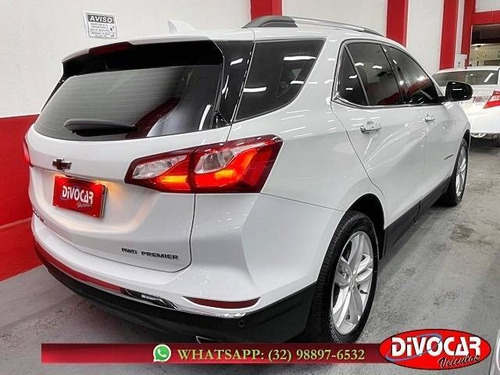 Imagem 2 de 10 de Chevrolet Equinox 2.0 16v Turbo Gasolina Premier Awd