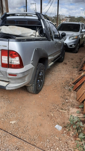 Imagem 2 de 5 de Fiat Strada 2009 1.8 Adventure Locker Ce Flex 2p