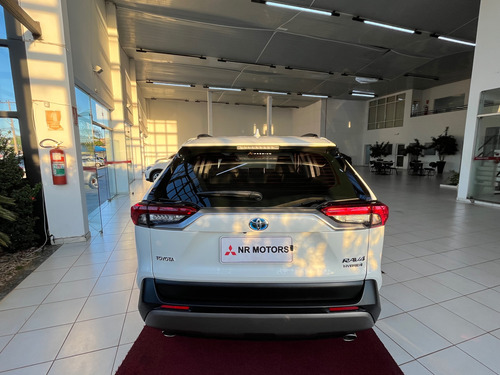 Toyota RAV4 2.5 Sx Awd Aut. 5p Hibrido