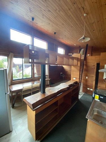 Edificio En Venta Con 4 Deptos. En Pucón - Oportunidad De In