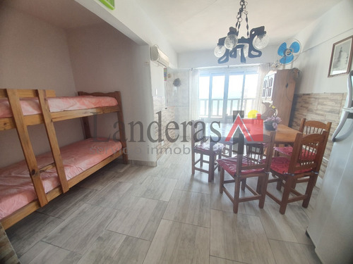 Imagen 4 de 11 de Departamento Monoambiente - Una Cuadra Del Mar - Vista Al Ma