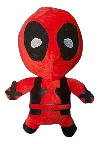 Peluche Importados De Excelente Calidad X1 Muchos Modelos X1 Dead Pool