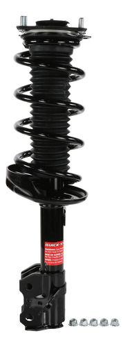 Montaje De Amortiguadores Monroe Shocks Y Struts 272491