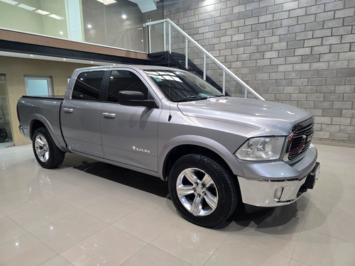 RAM 1500 5.7 Laramie Atx V8
