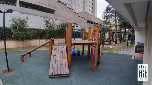 Imagem 27 de 30 de Apartamento À Venda, 51 M² Por R$ 350.000,00 - Vila Das Mercês - São Paulo/sp - Ap4108