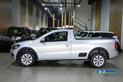 Imagem 9 de 12 de Volkswagen Saveiro Trendline Cs 1.6 Msi Total Flex 2021